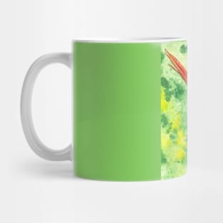 Scarlet Macaw Mug